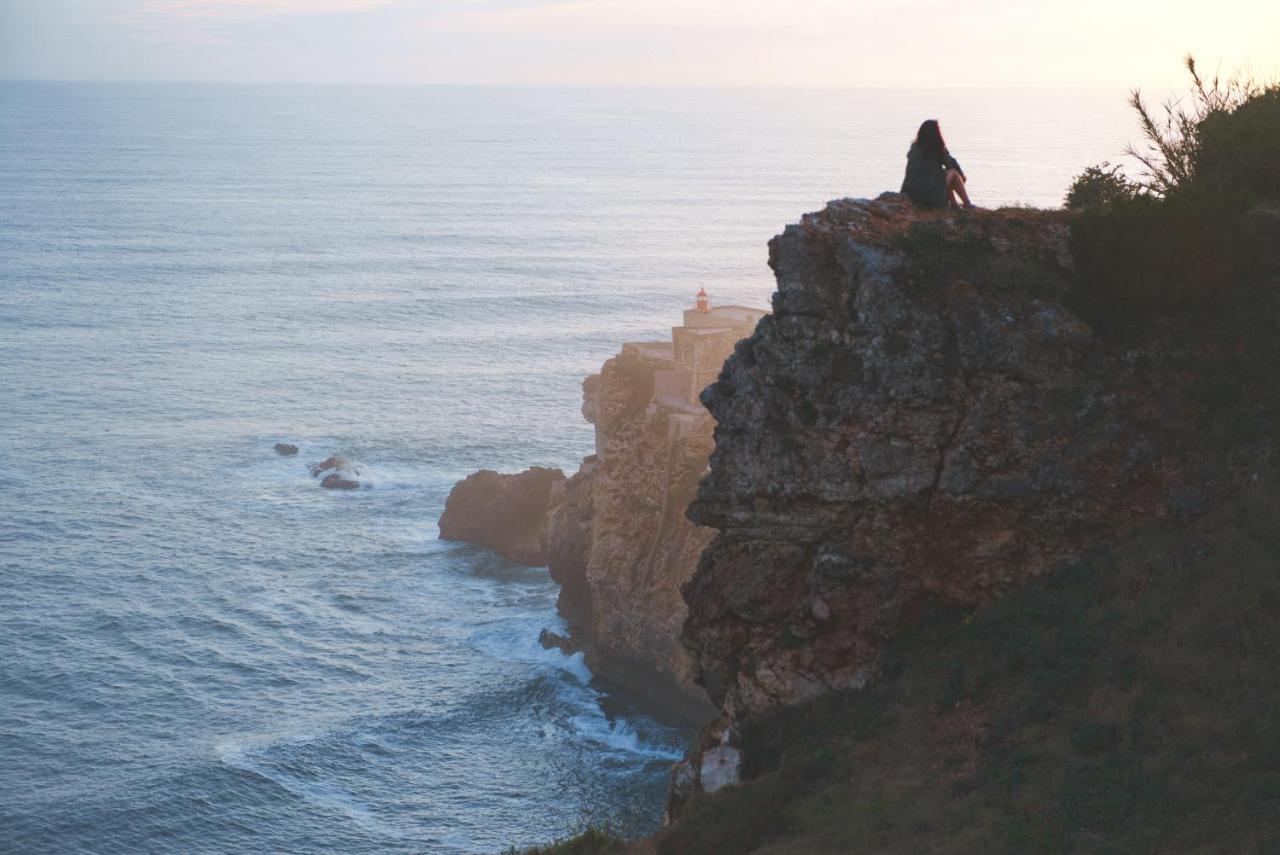 Feel Nazaré - Ocean Villa Esterno foto